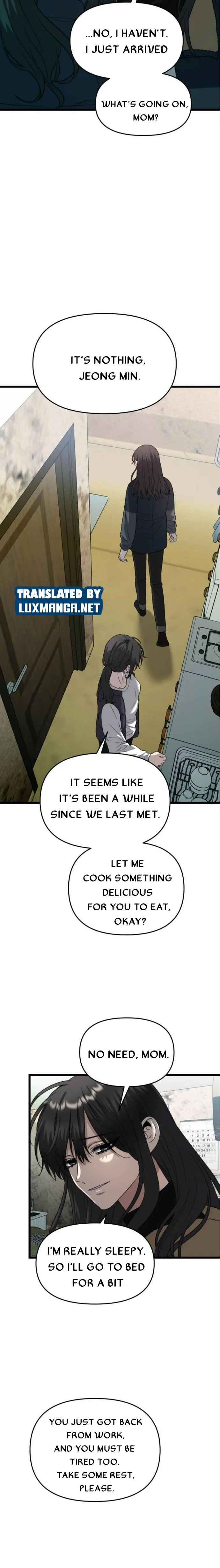 Dreaming Freedom Chapter 97 image 11